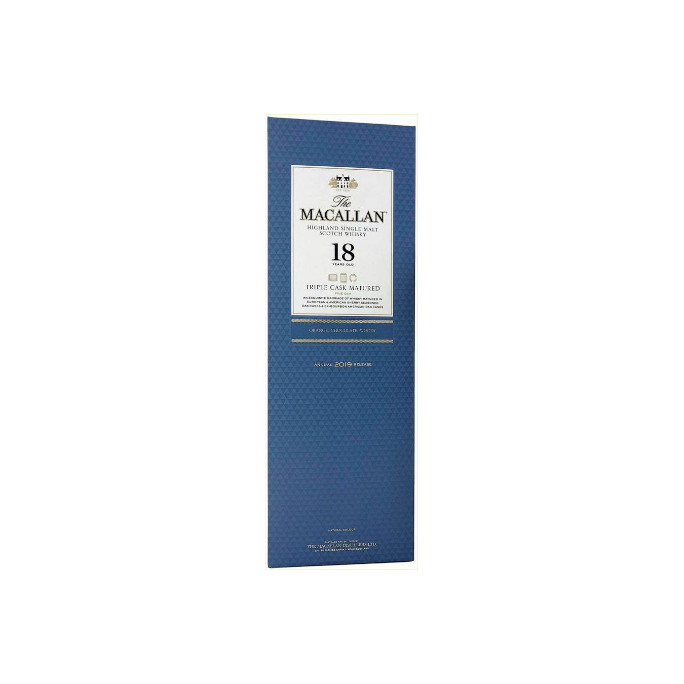 The Macallan 18 Years Single Malt Whisky 3