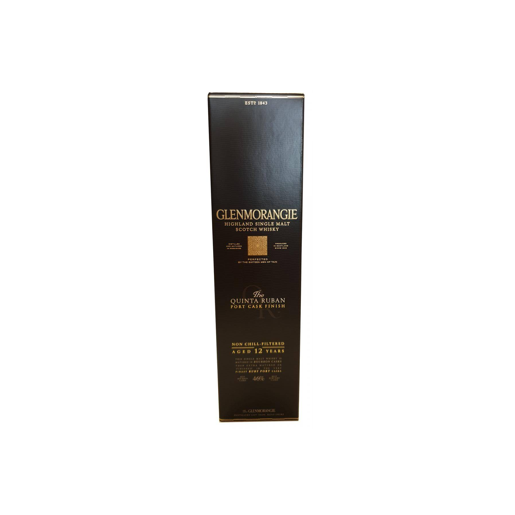 Glenmorangie 12 Years Single Malt Whisky 2