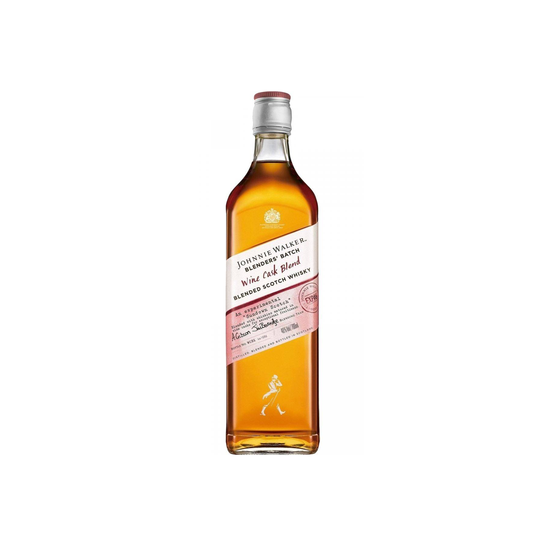 Johnnie Walker Blended Whisky