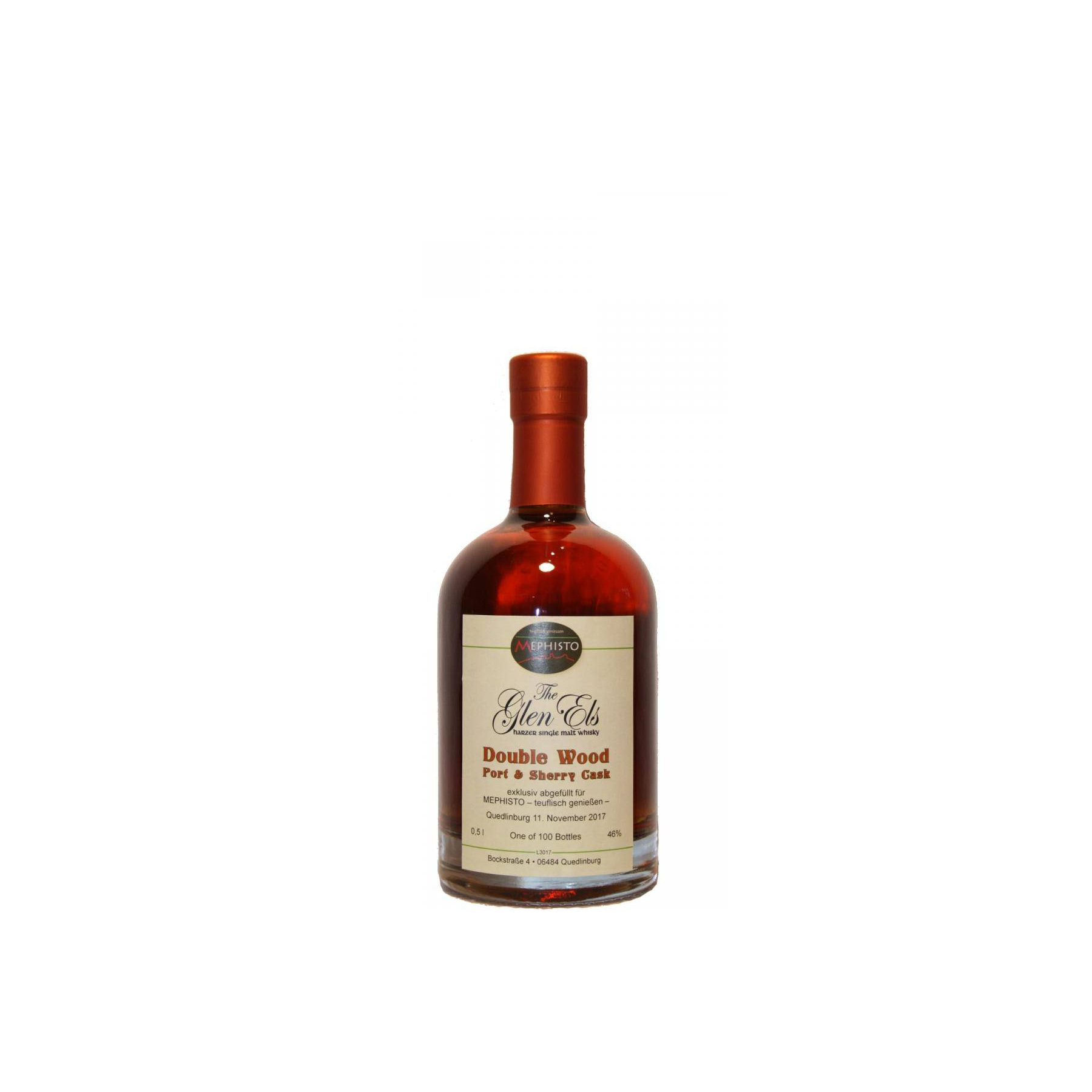 Glen Els 5. Whisky Fire 2