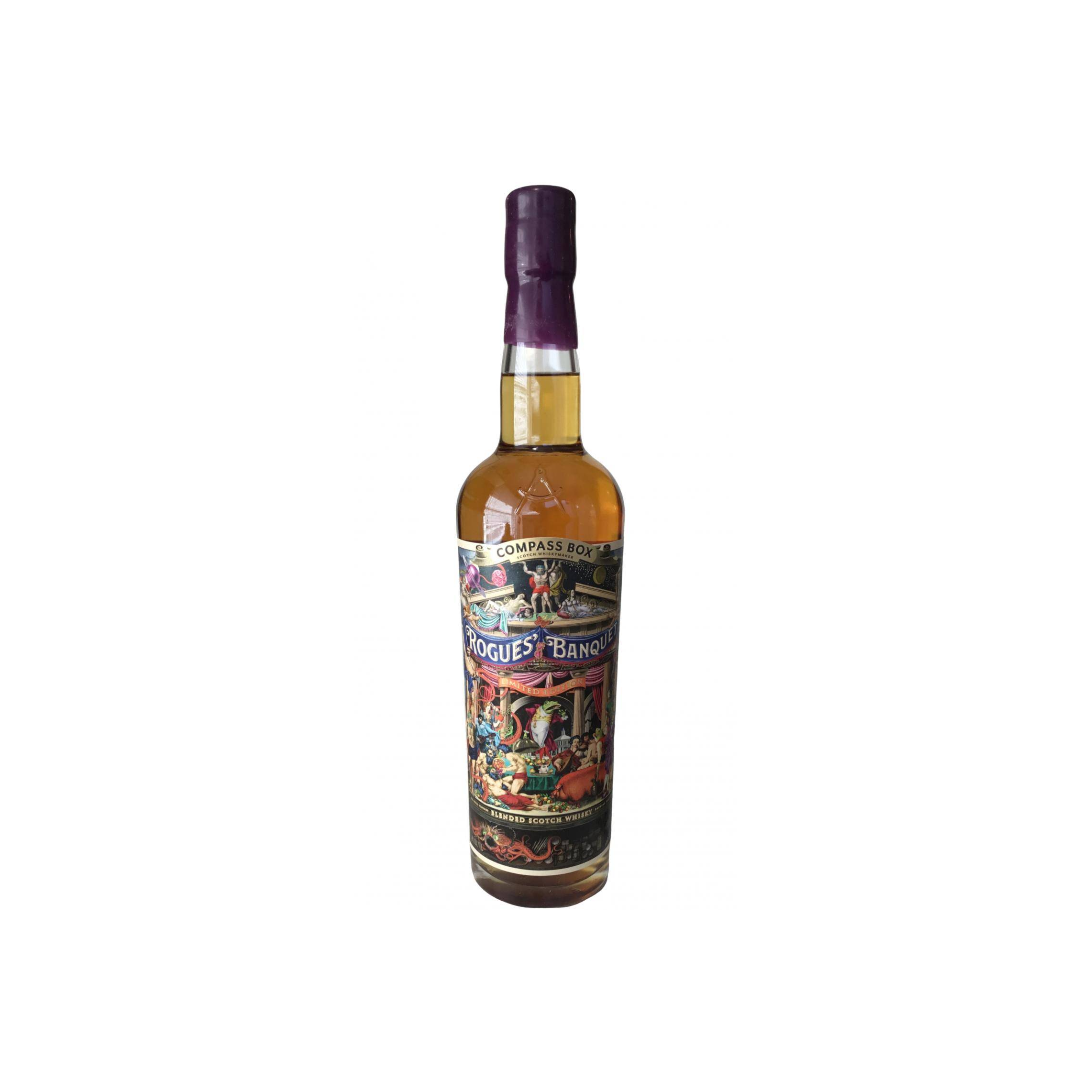 Compass Box Limited Edition Blended Whisky