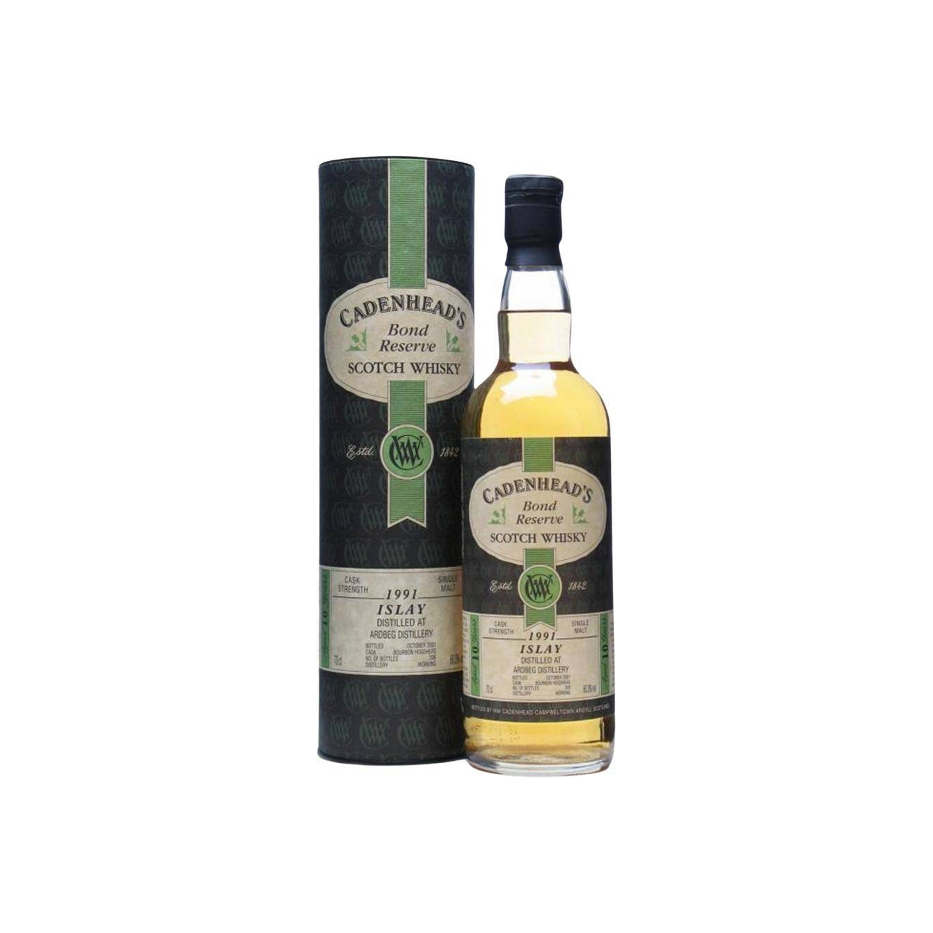 Ardbeg 1991 10 Years Single Malt Whisky 2