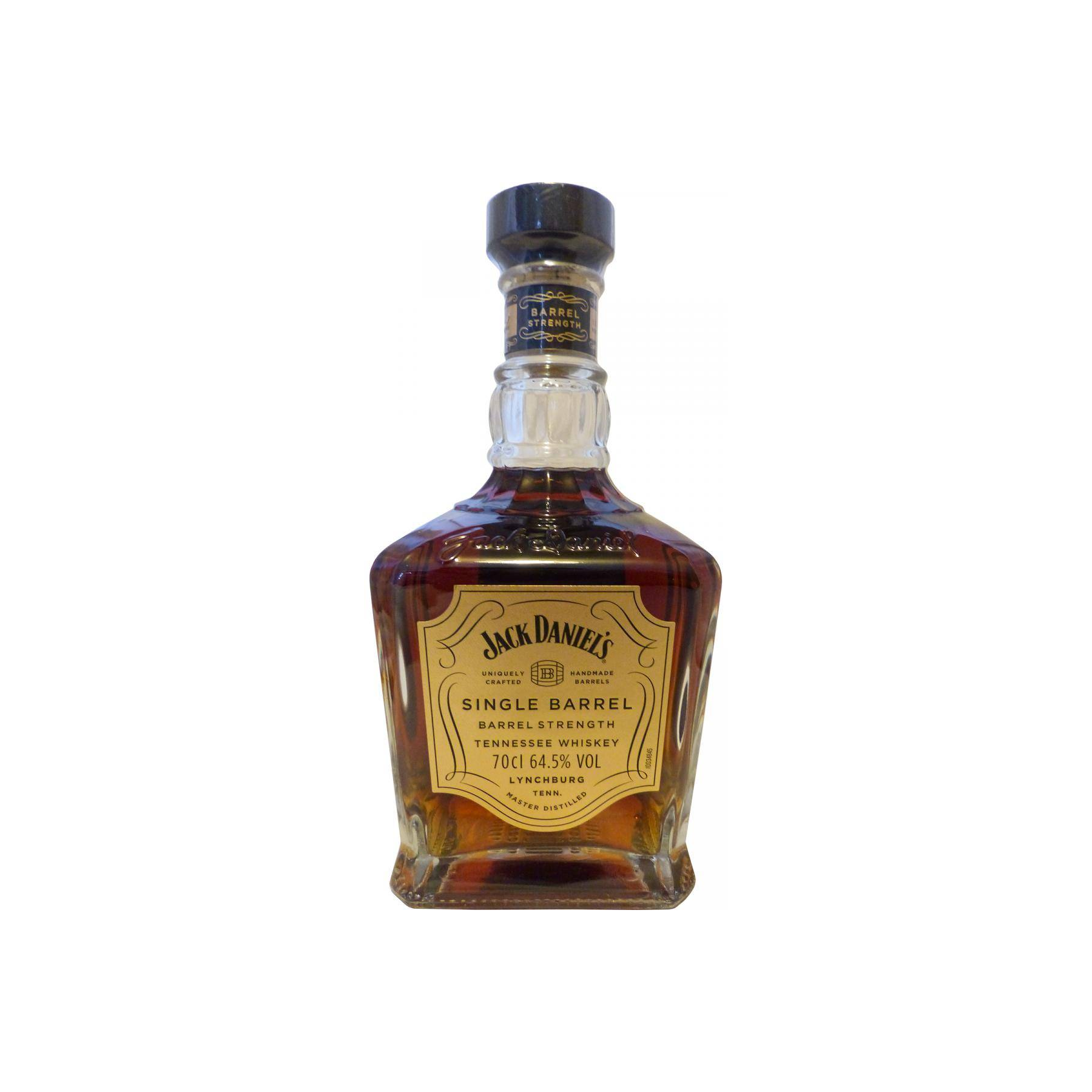 Jack Daniel's Tennessee Whisky 