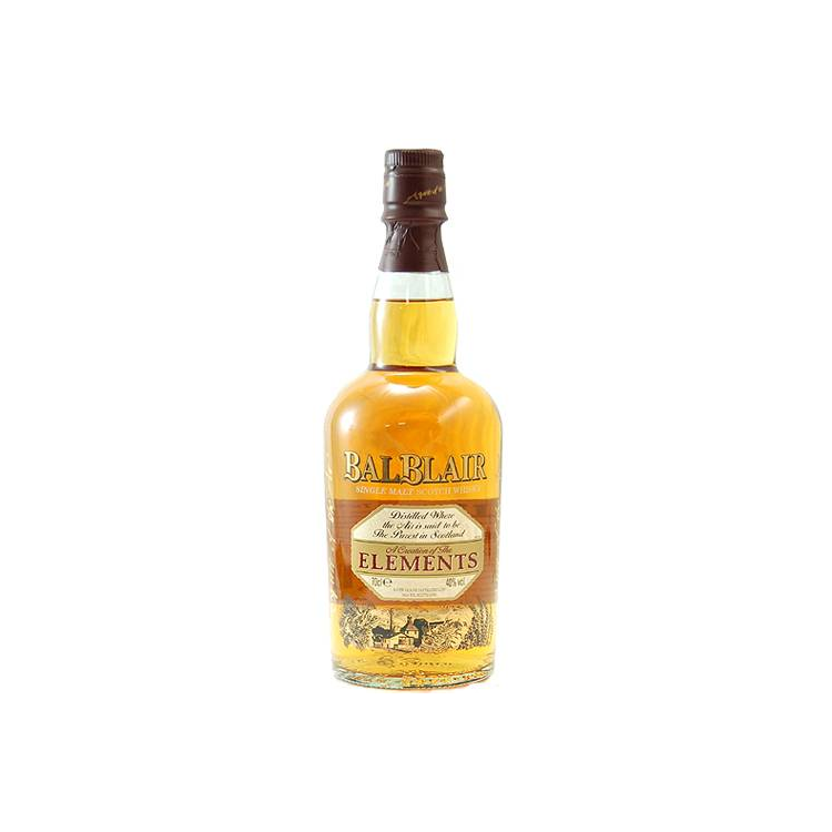 Balblair Single Malt Whisky