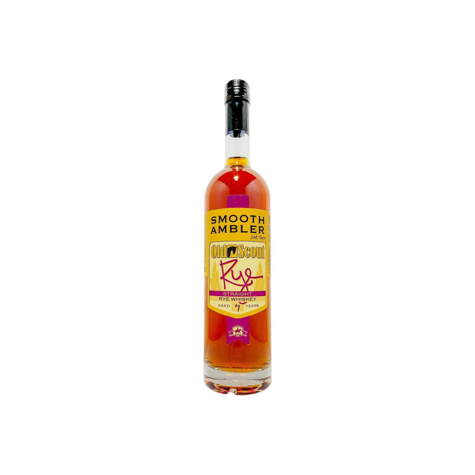 Smooth Ambler 07-year-old