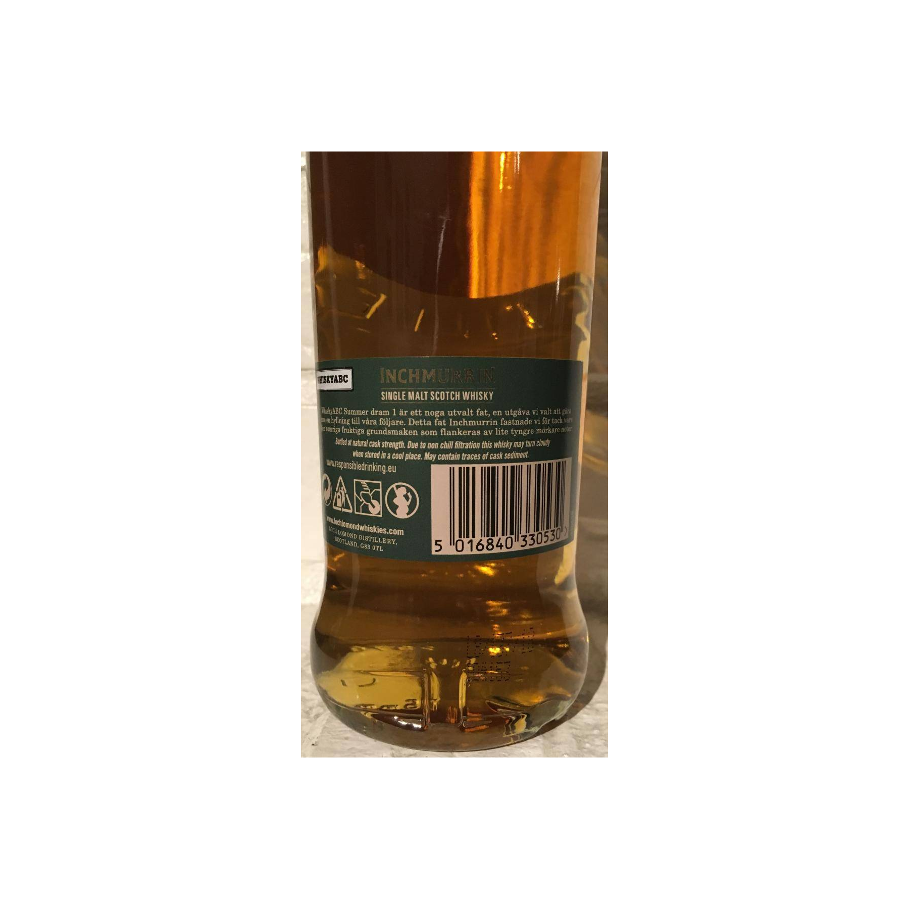Loch Lomond Single Cask 2004 14 Years Single Malt Whisky 3