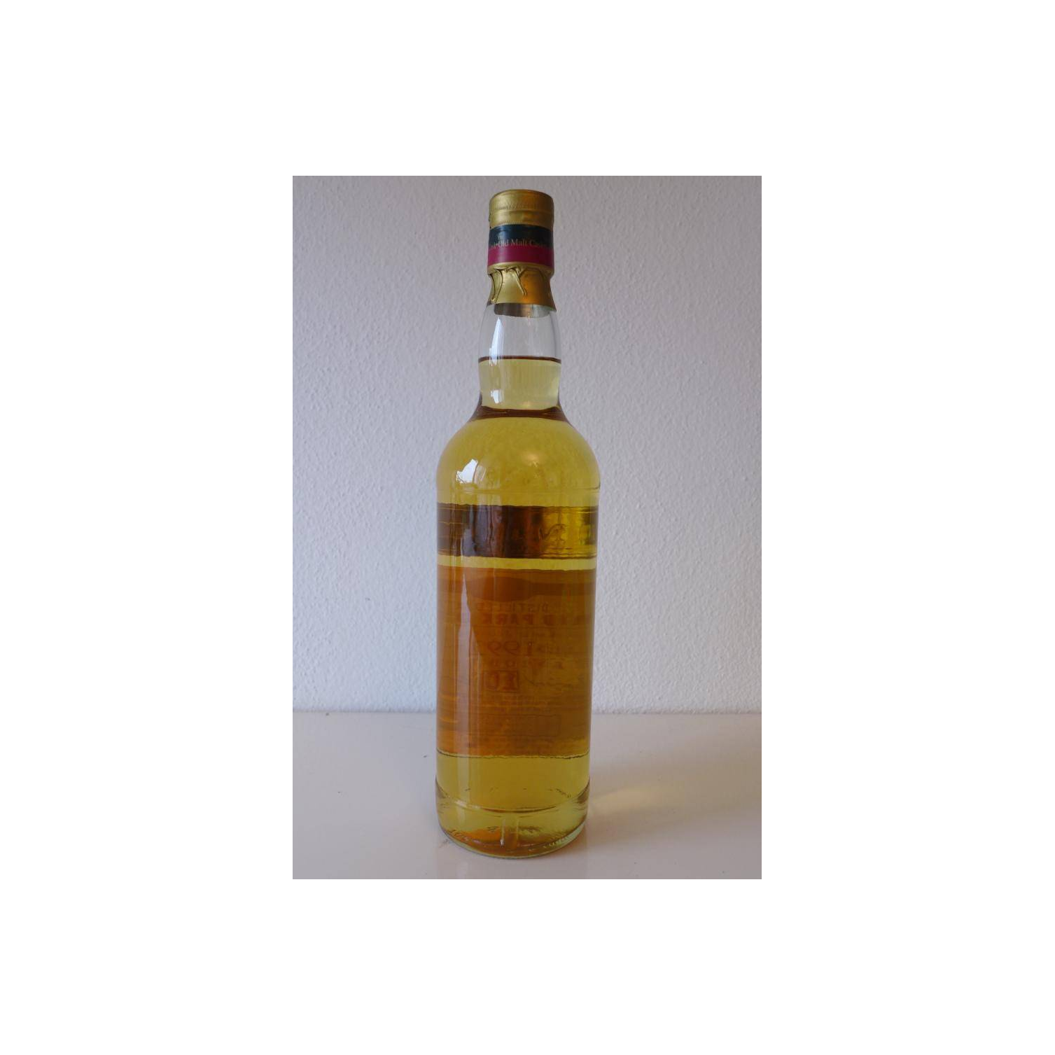 Highland Park Old Malt Cask 1992 10 Years Single Malt Whisky 2
