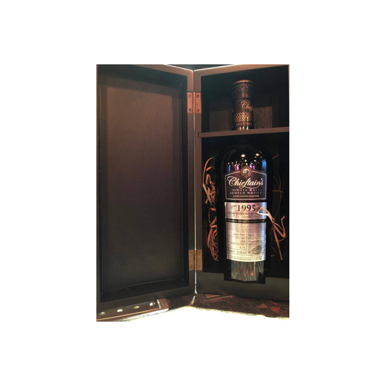 Ian Macleod 1995 22 Years Single Malt Whisky