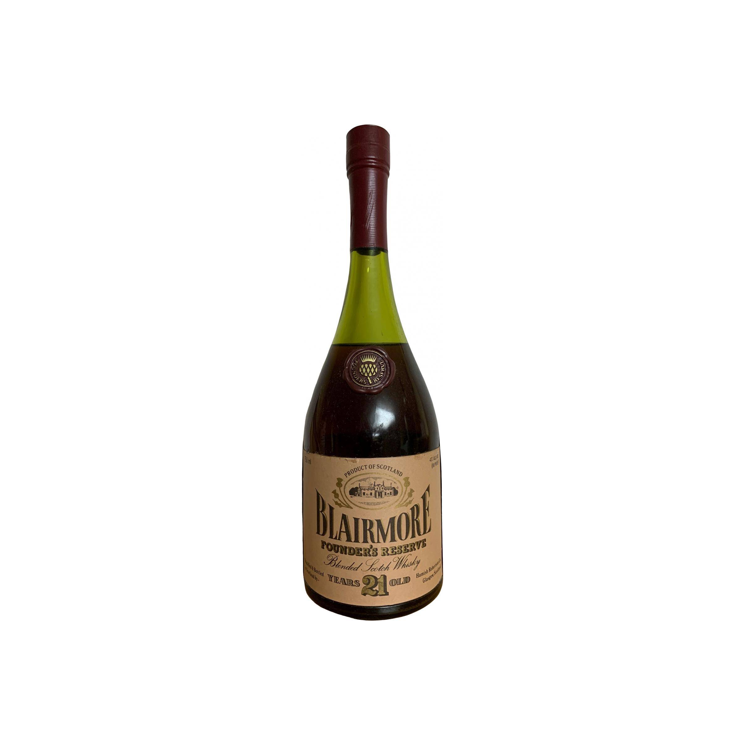 Blairmore 21-year-old
