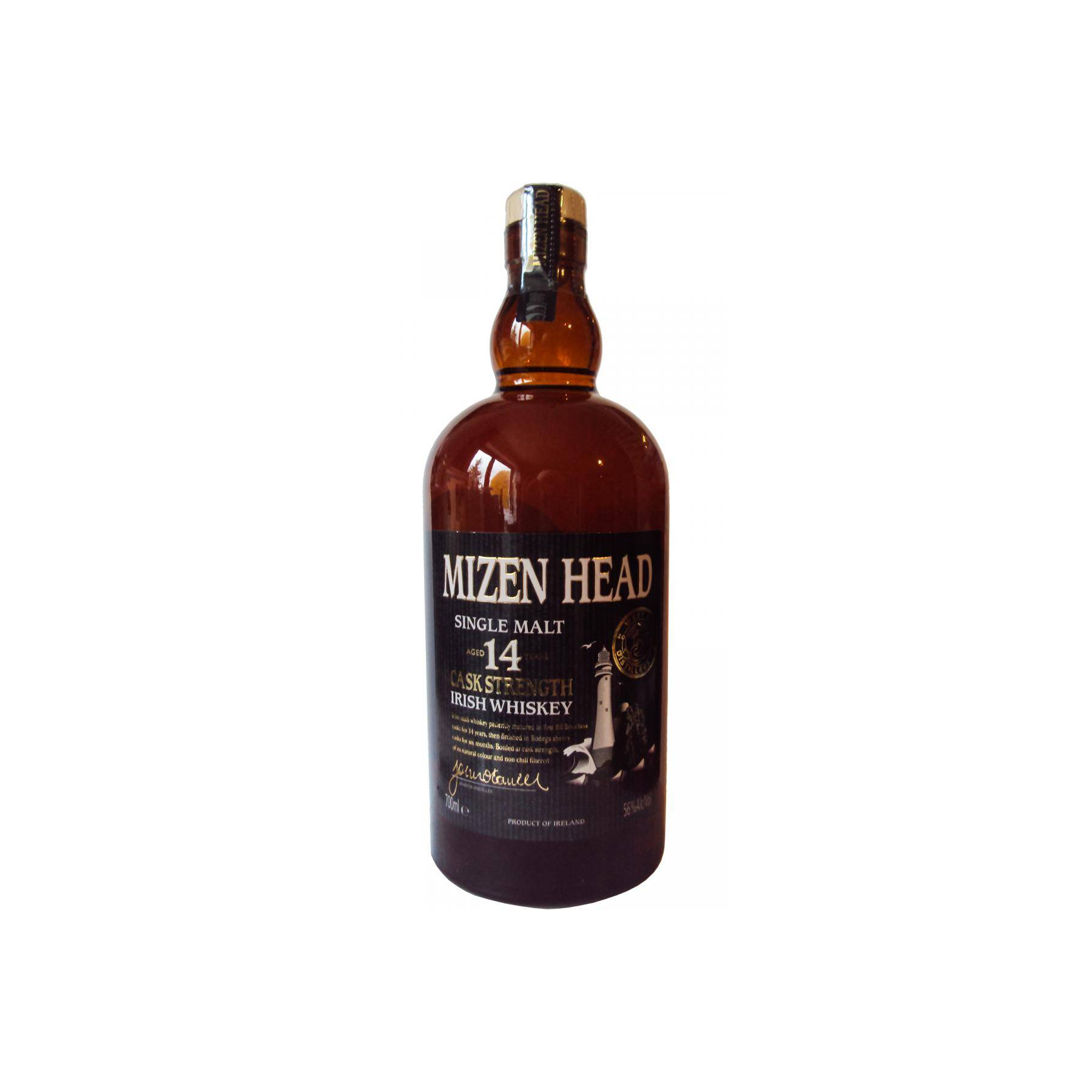Mizen Head 14-year-old
