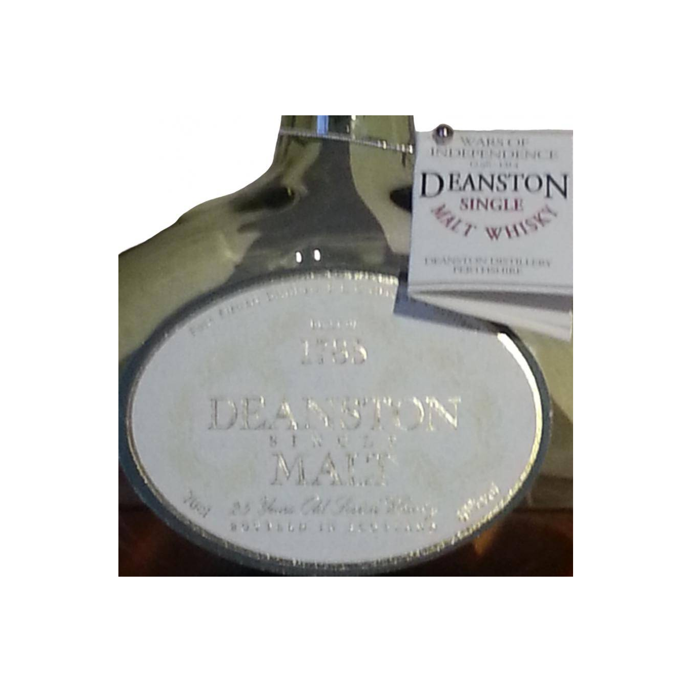 Deanston 25 Years Single Malt Whisky 2