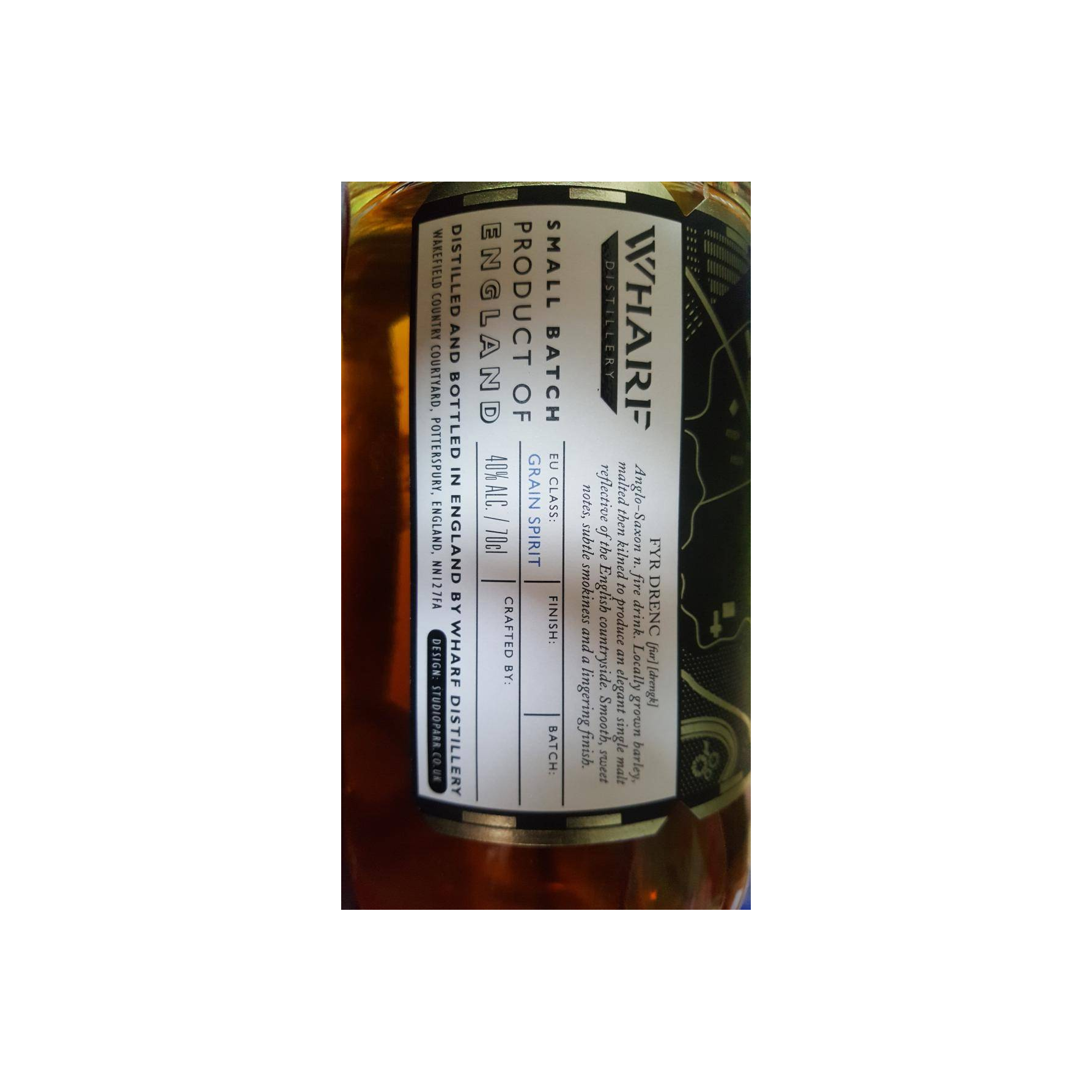 Fyr Drenc Single Malt 2