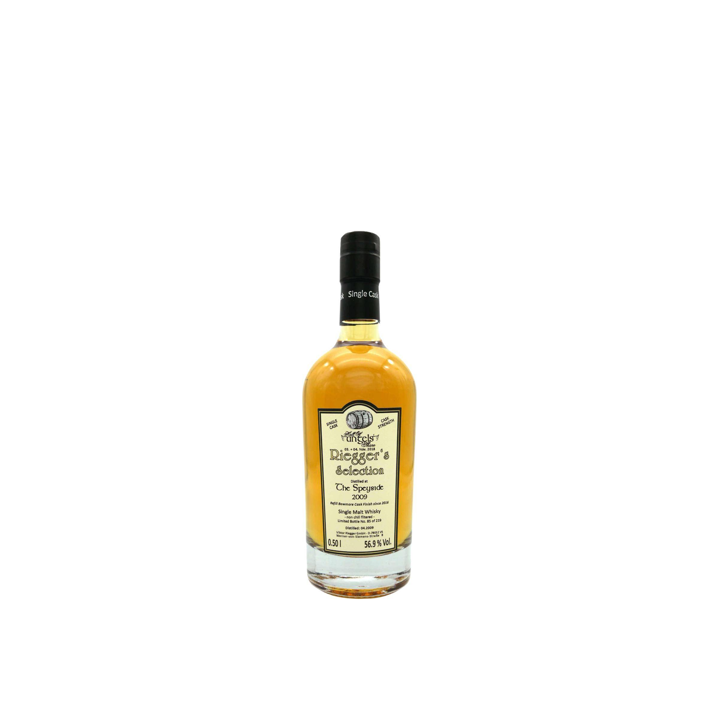 The Speyside 2009 RS