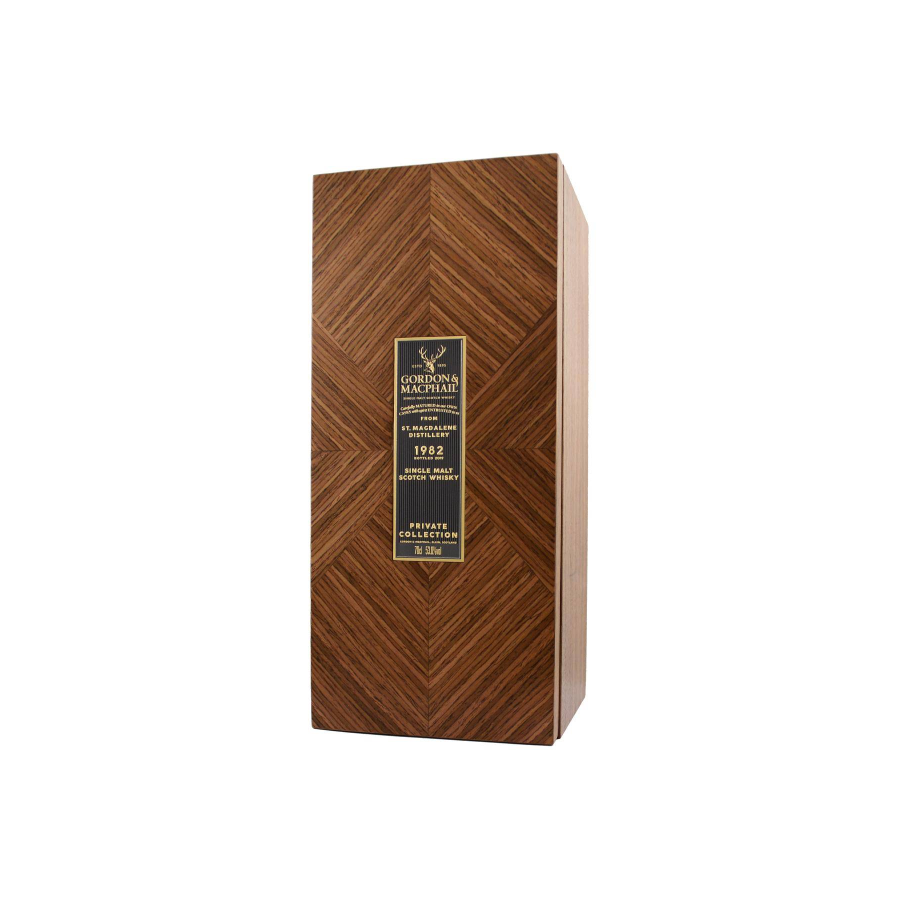 St. Magdalene 1982 36 Years Single Malt Whisky 3