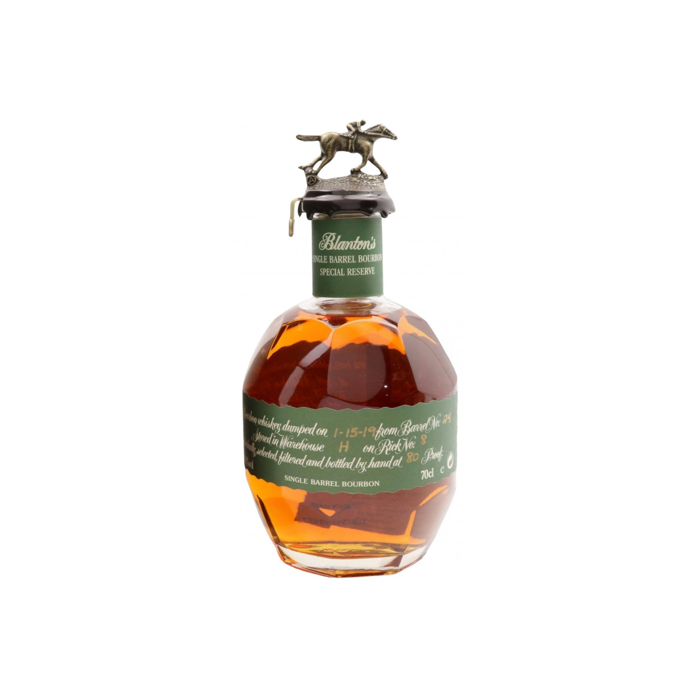 Blanton's Special Reserve Bourbon Whisky