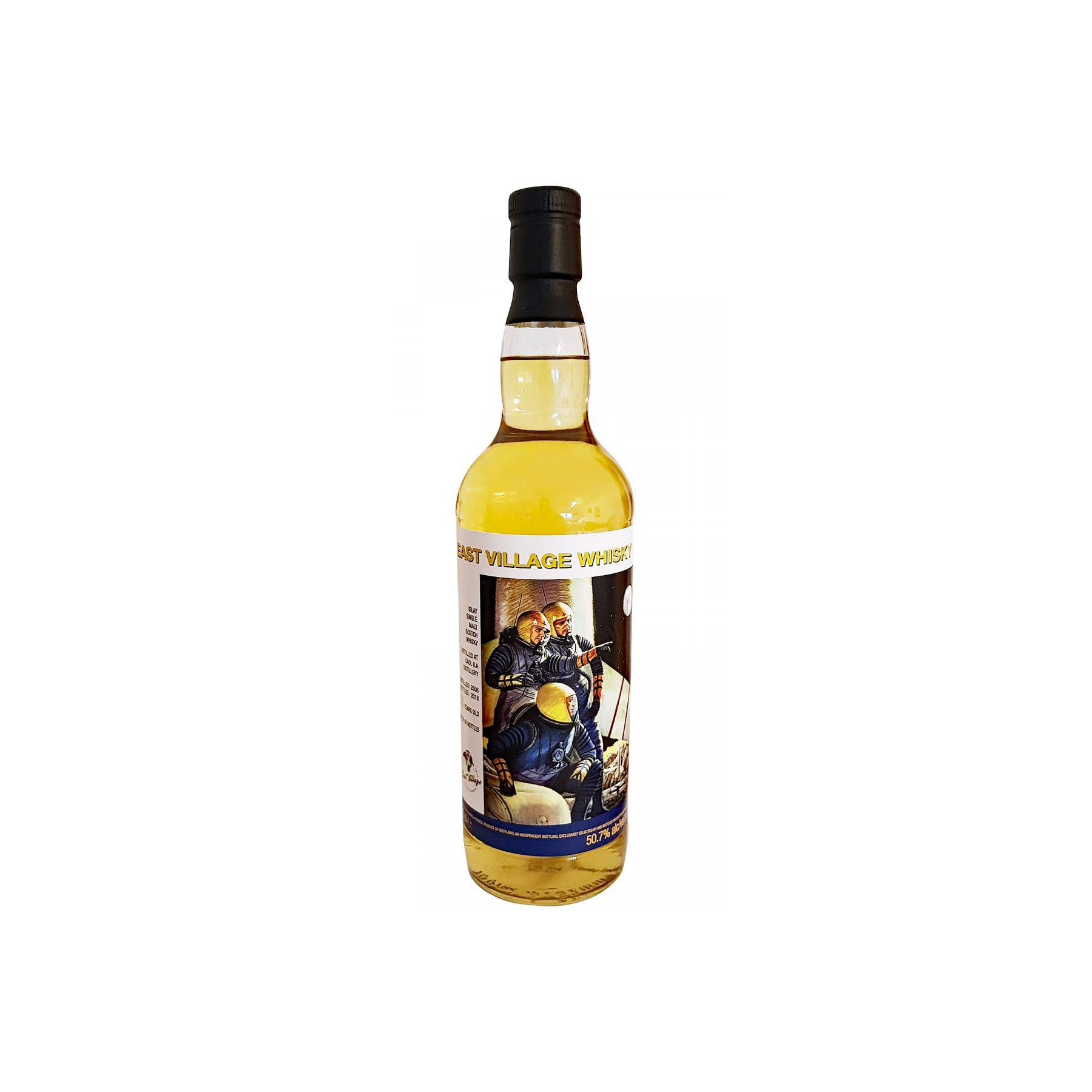 Caol Ila 2006 12 Years Single Malt Whisky