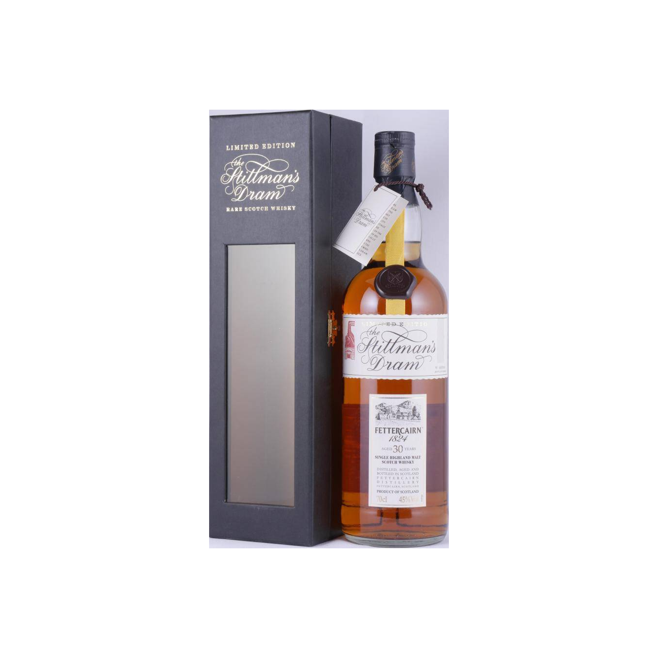 Fettercairn 30 Years Single Malt Whisky 2