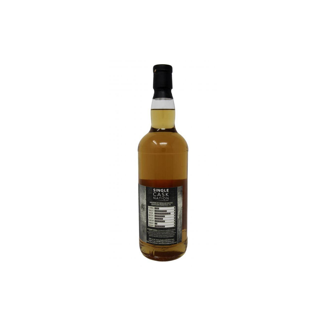 Blended Malt 10-year-old JWC 3