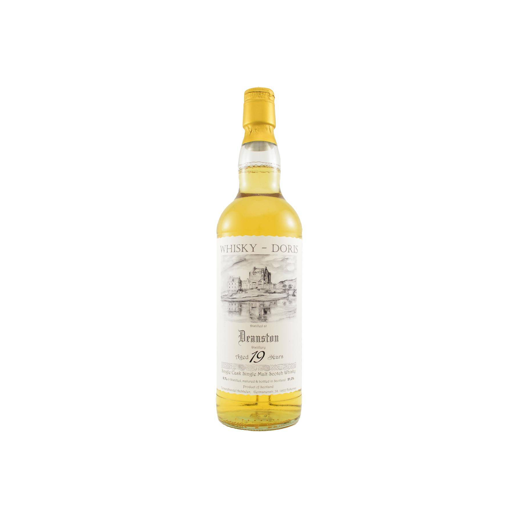 Deanston 1999 19 Years Single Malt Whisky