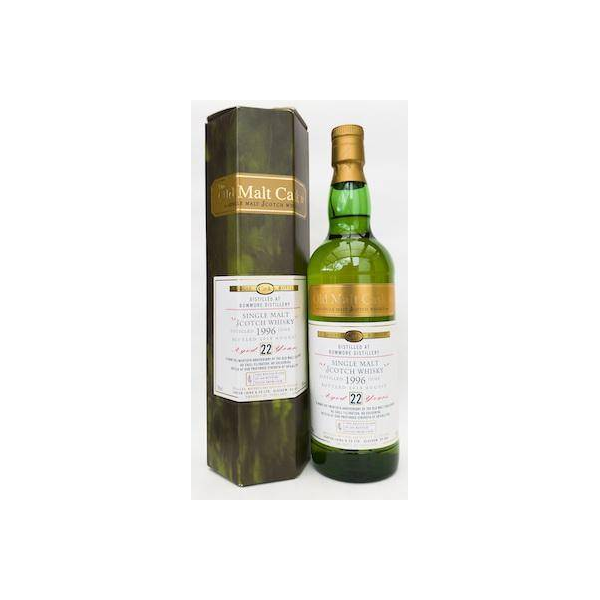 Bowmore 1996 22 Years Single Malt Whisky 3