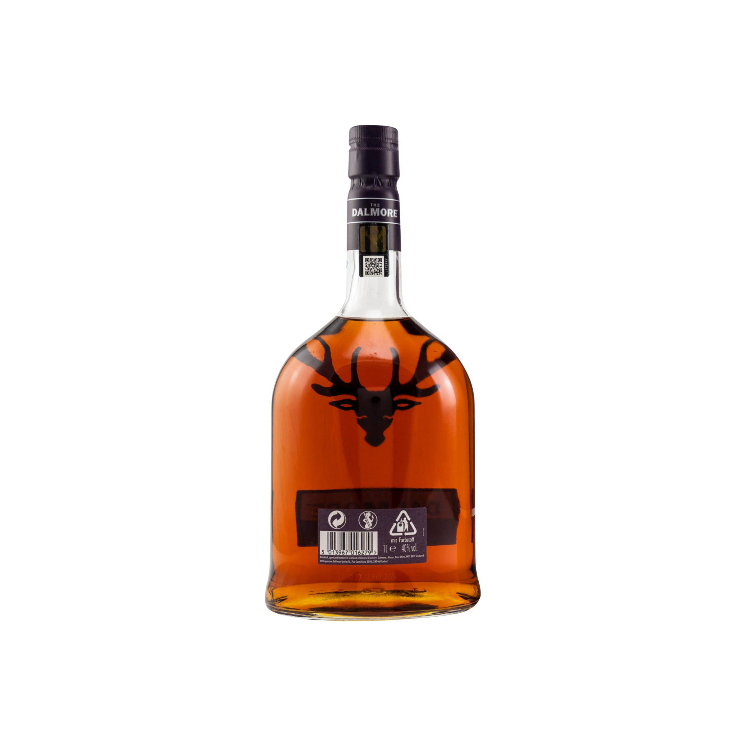 The Dalmore Single Malt Whisky 2