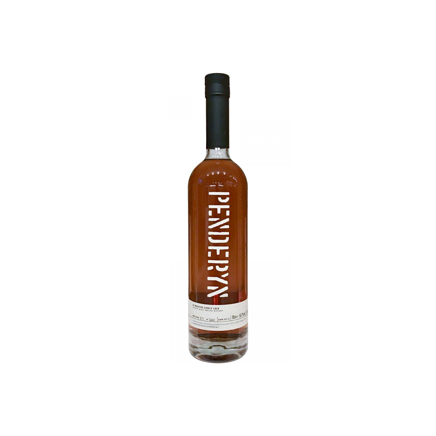 Penderyn 2013 4 Years Single Malt Whisky