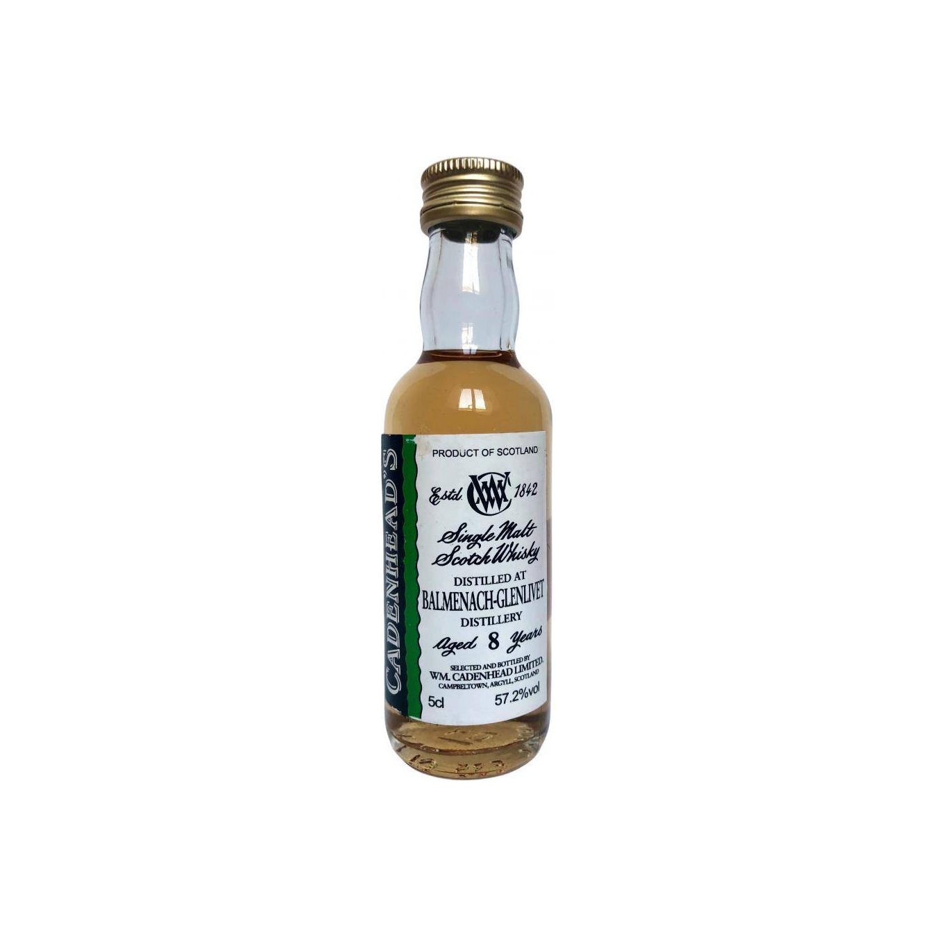 Balmenach 2011 8 Years Single Malt Whisky 2