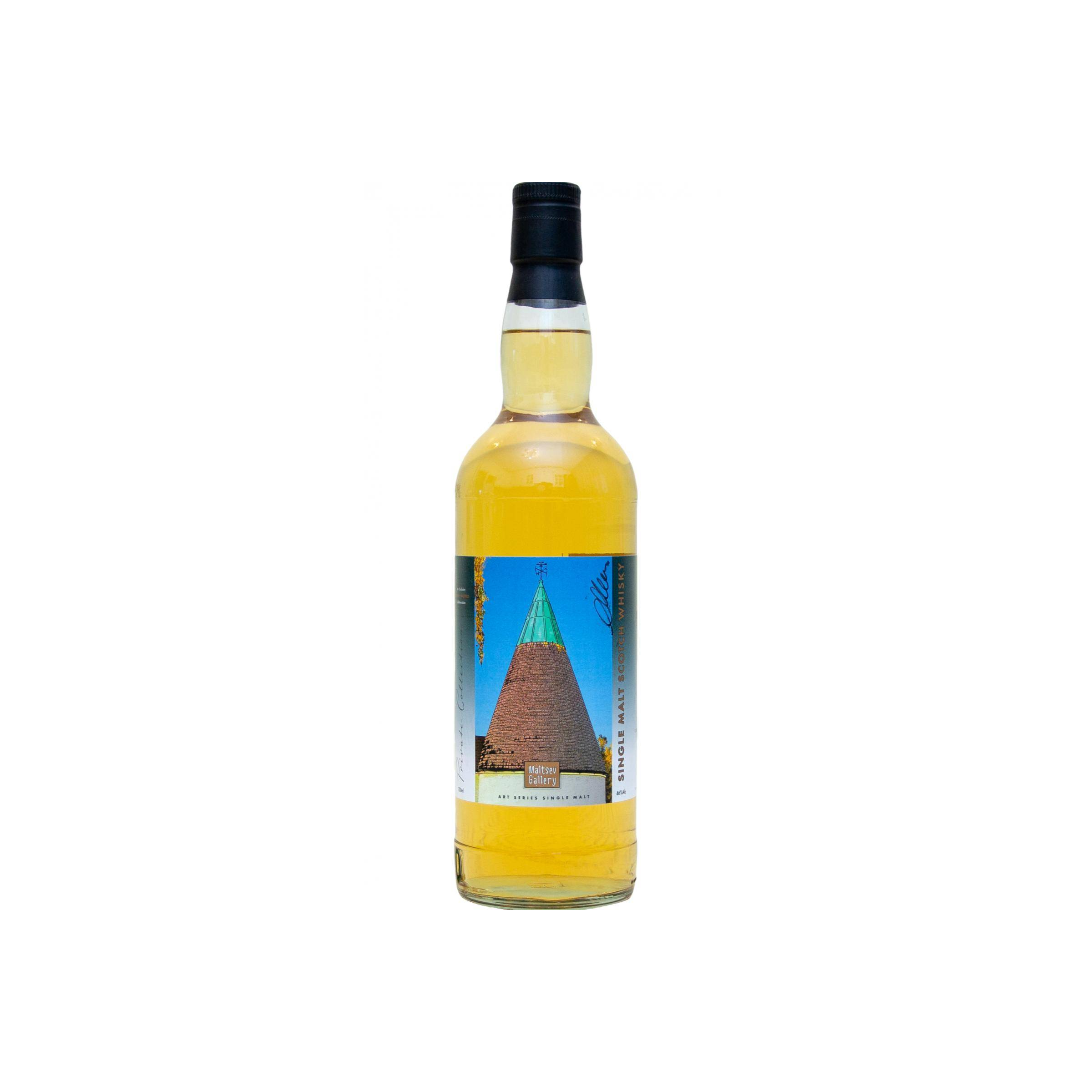 Auchroisk 2007 12 Years Single Malt Whisky