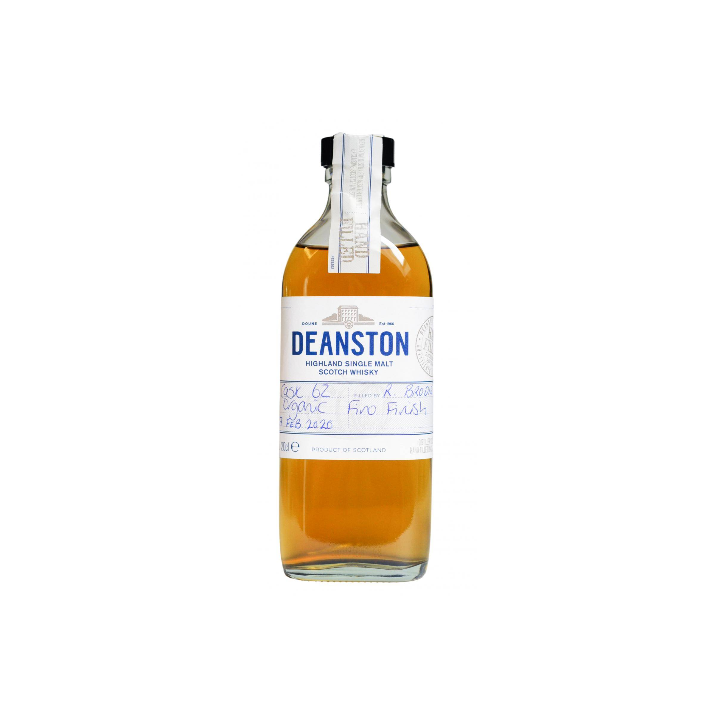 Deanston 2001 19 Years Single Malt Whisky 2