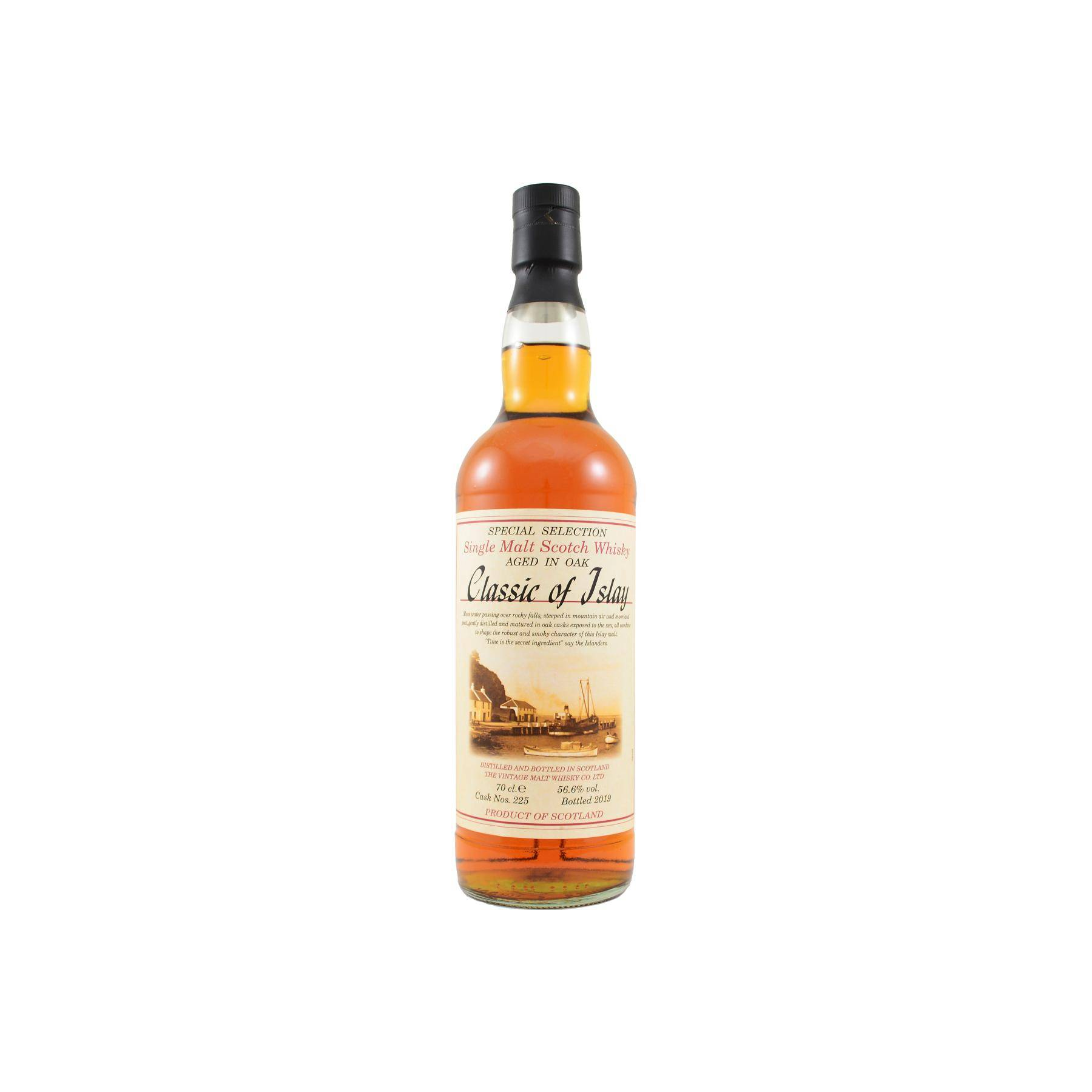 Classic of Islay Vintage 2019 JW
