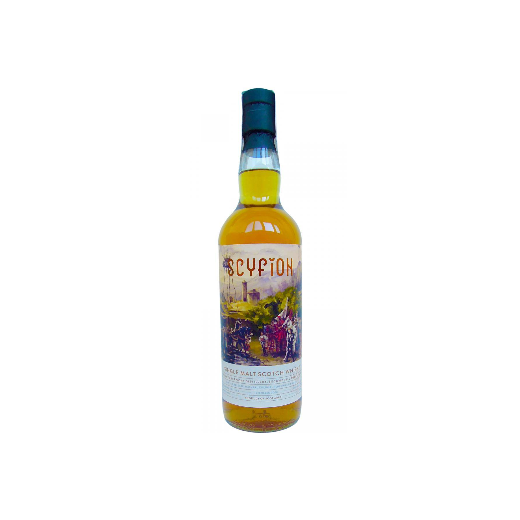 Tobermory 2008 10 Years Single Malt Whisky