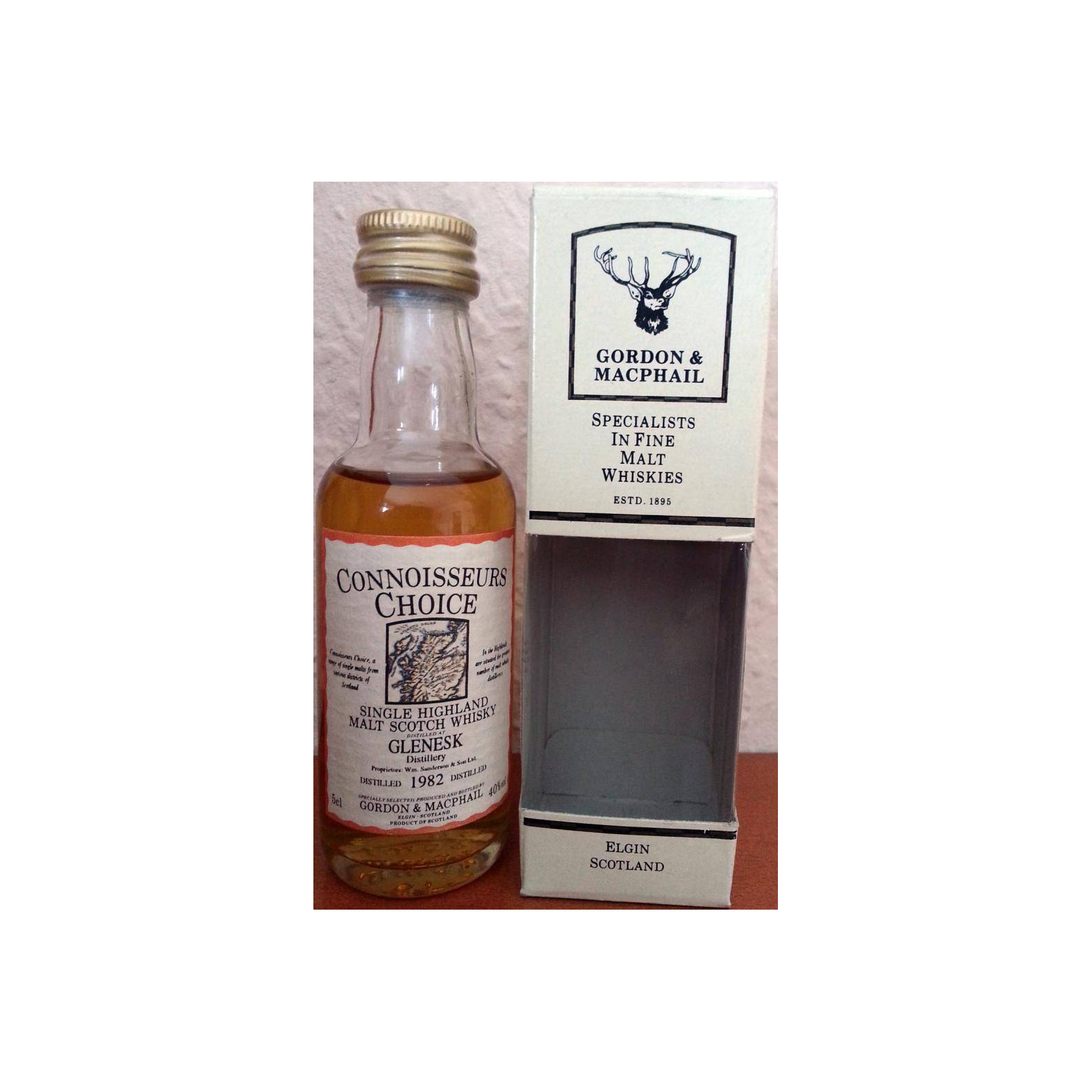 The Scotch Malt Whisky Society 1982 13 Years Single Malt Whisky 3