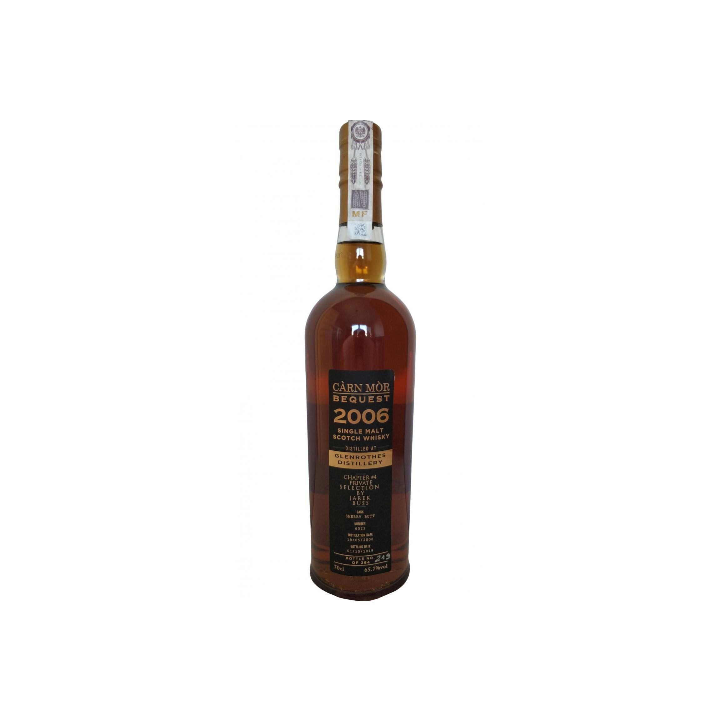 The Glenrothes 2006 13 Years Single Malt Whisky