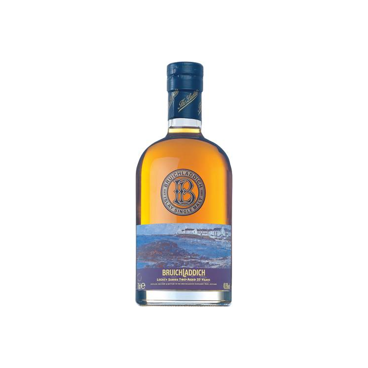 Bruichladdich 1965 37 Years Single Malt Whisky