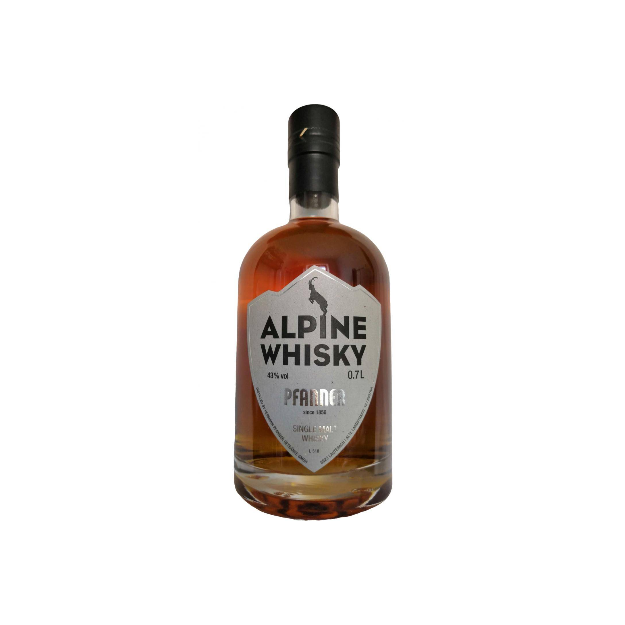 Pfanner Alpine Whisky