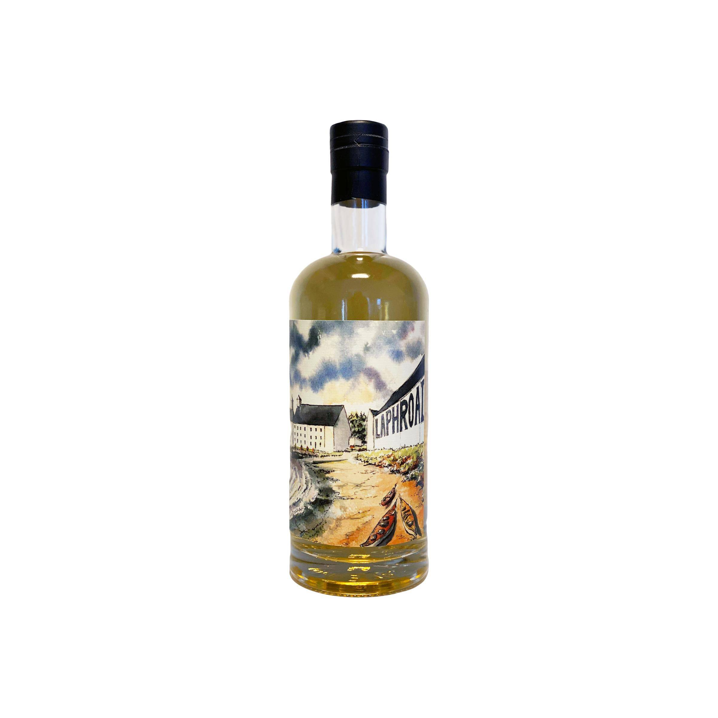 Laphroaig 2012 7 Years Single Malt Whisky