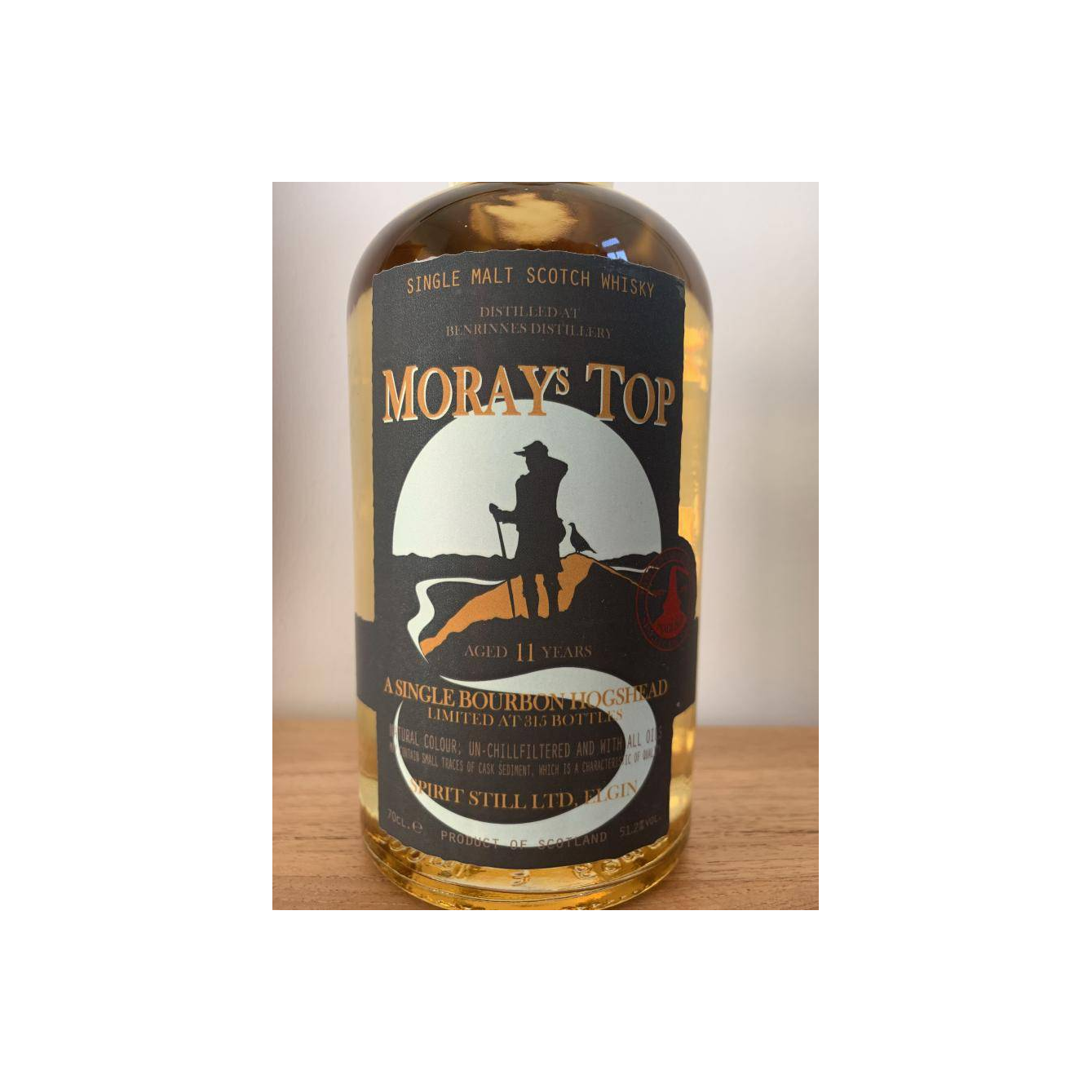 Benrinnes 11 Years Single Malt Whisky 2