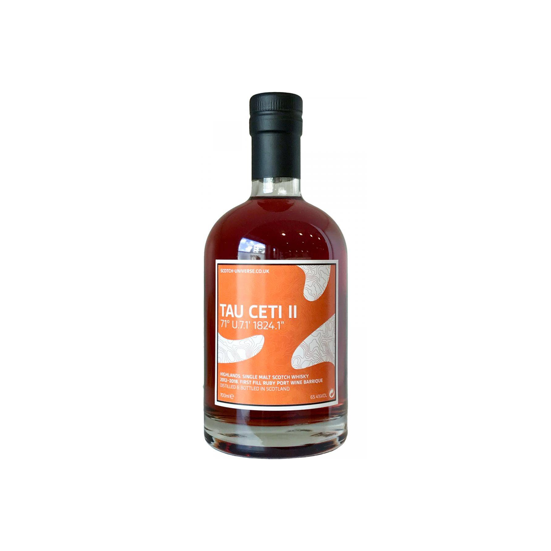 Scotch Universe Tau Ceti II - 71° U.7.1' 1824.1"