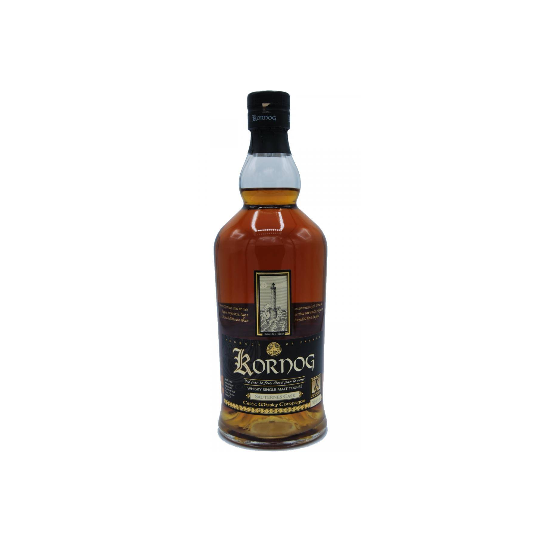 Kornog Sauternes Cask 2018