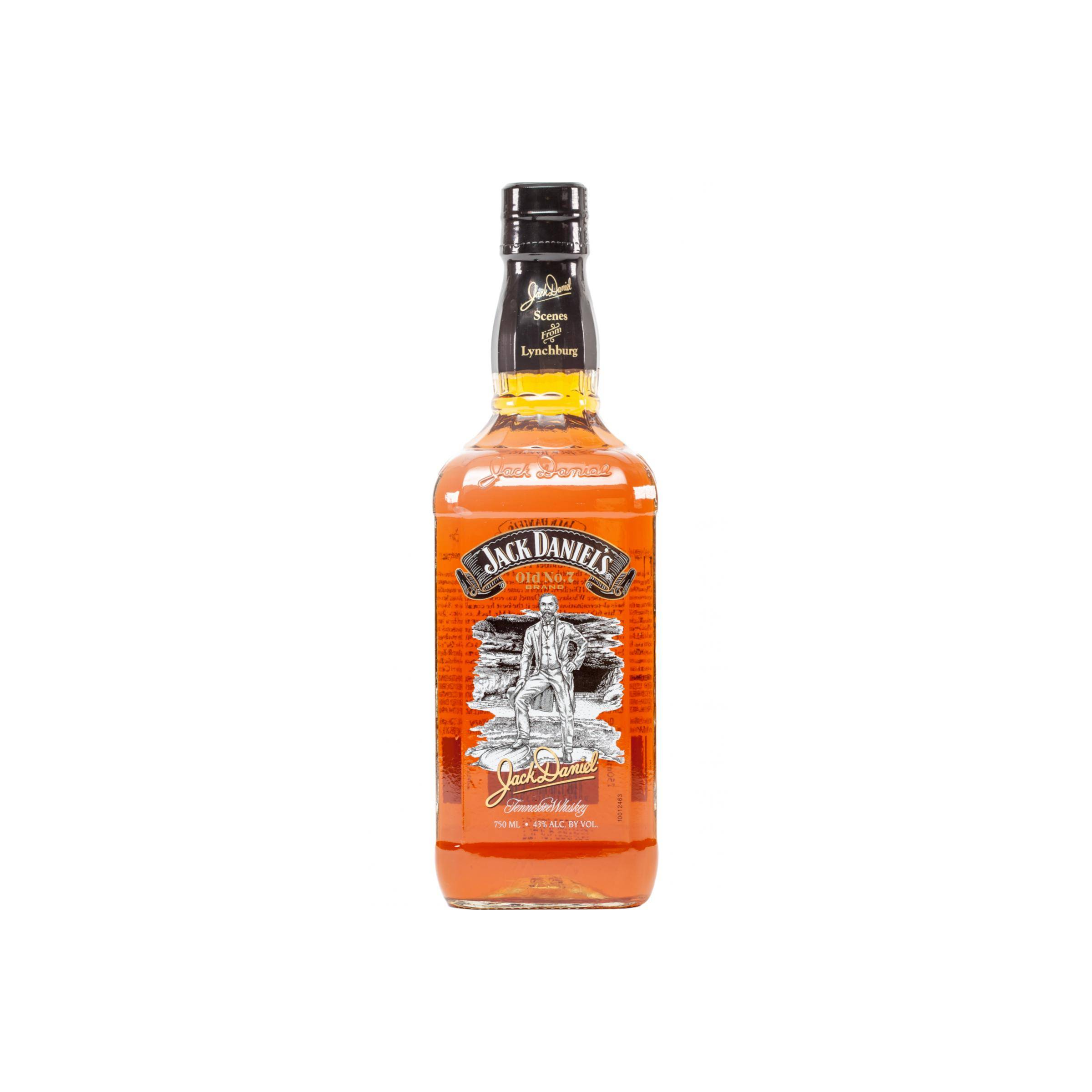 Jack Daniel's Tennessee Whisky 