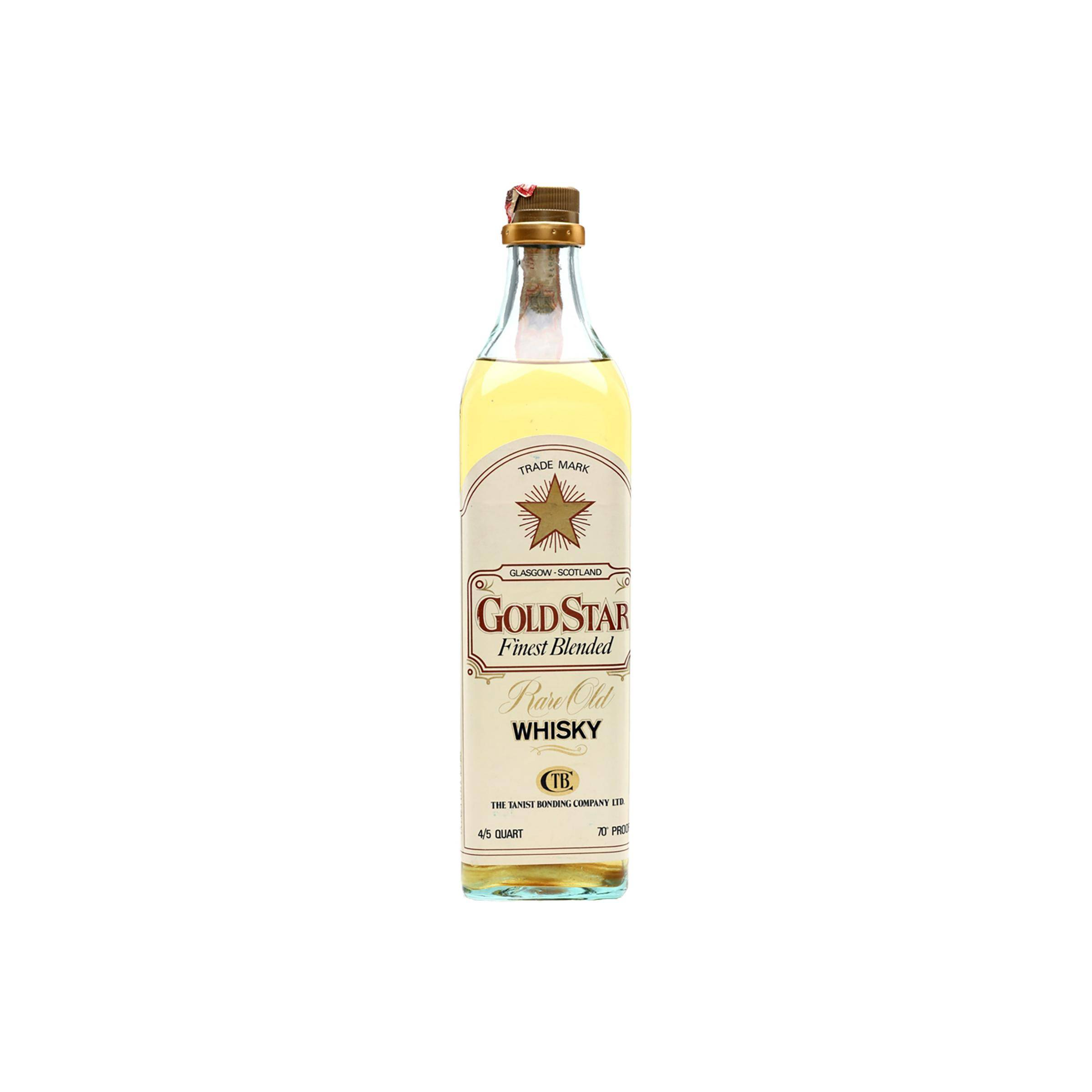Gold Star Finest Blended