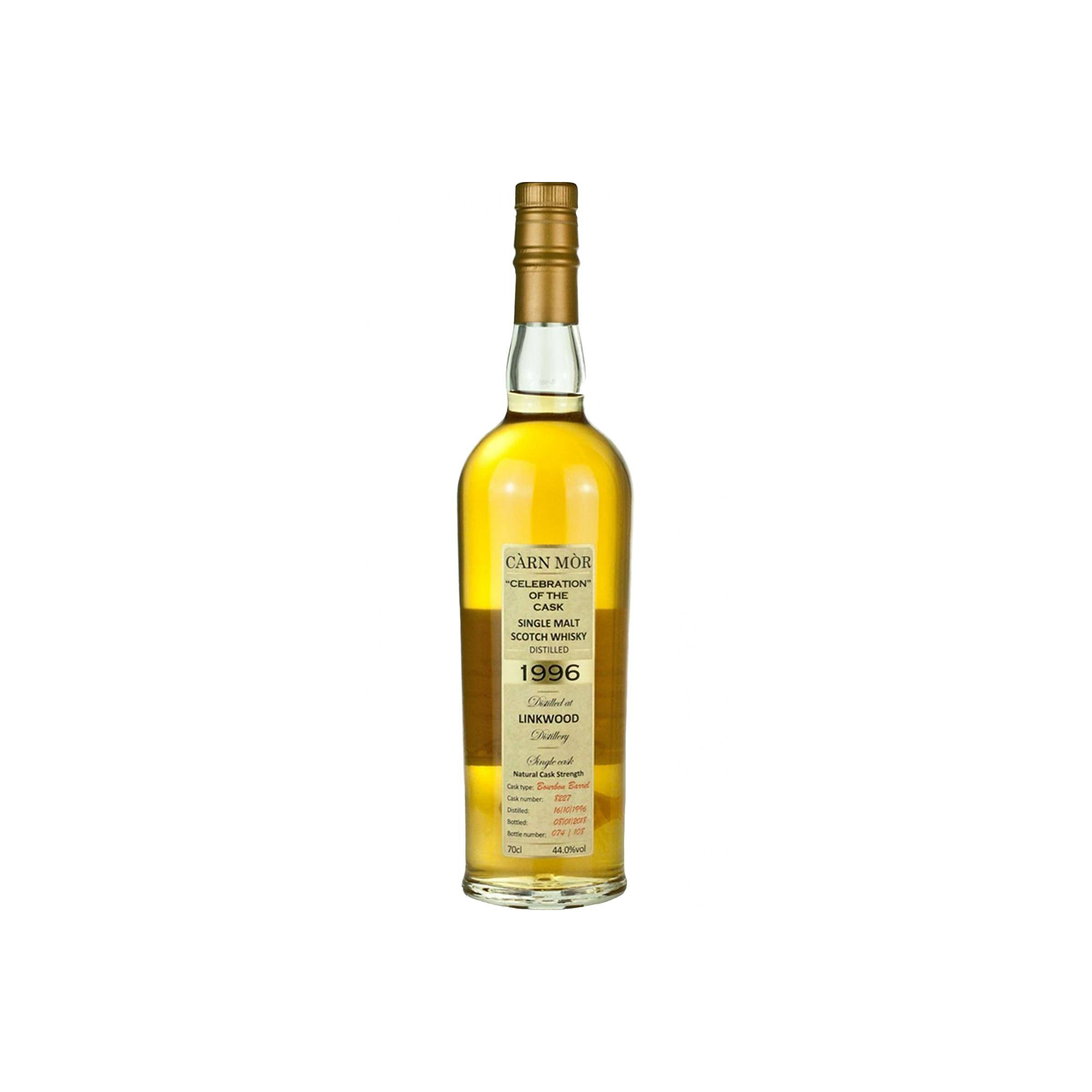 Linkwood 1996 21 Years Single Malt Whisky