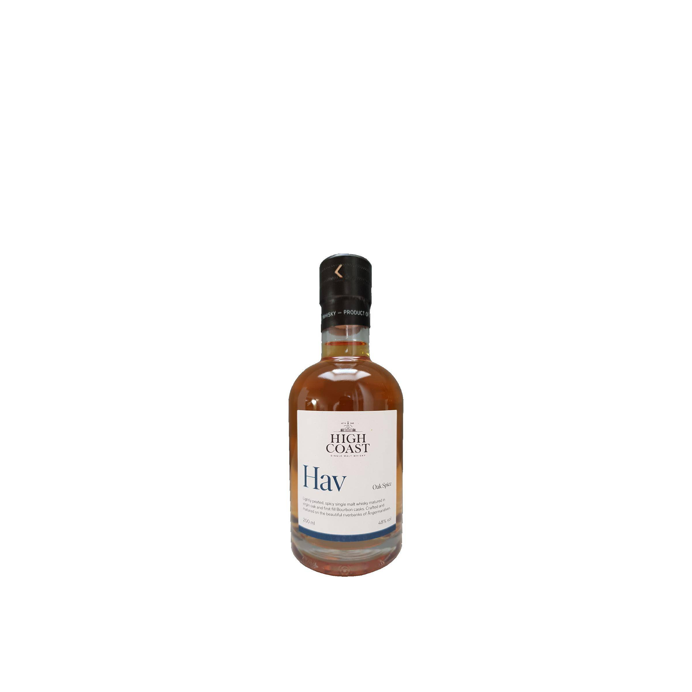 High Coast 2012 6 Years Single Malt Whisky