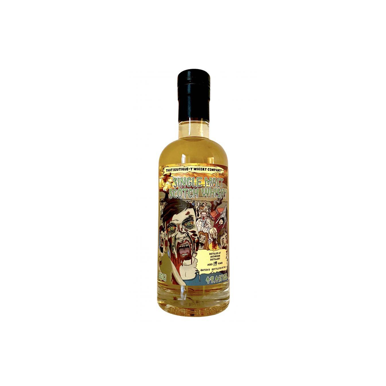 Auchroisk 19 Years Single Malt Whisky 2