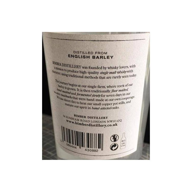 Bimber 2020 Spirit Whisky 2