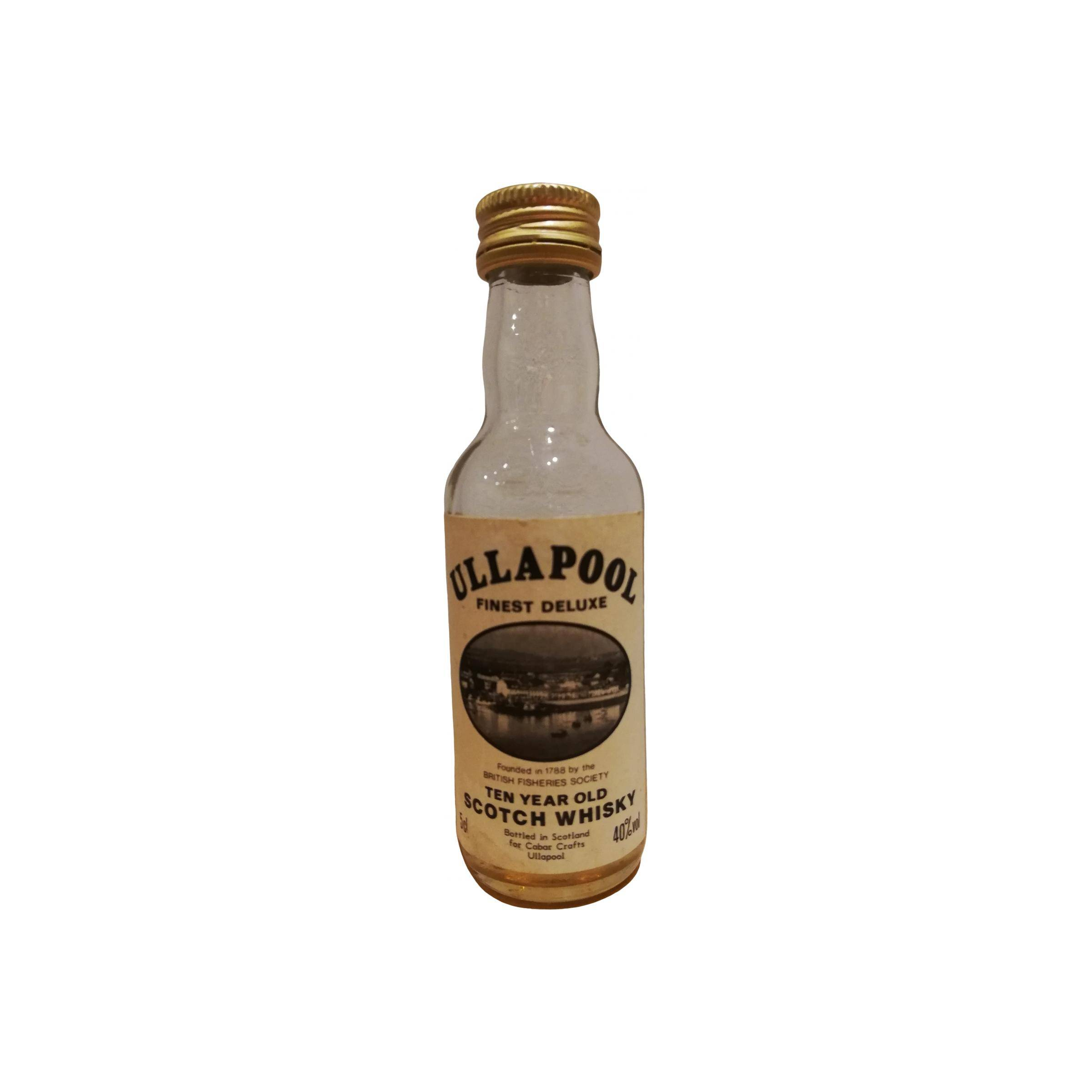 Ullapool 10-year-old 2