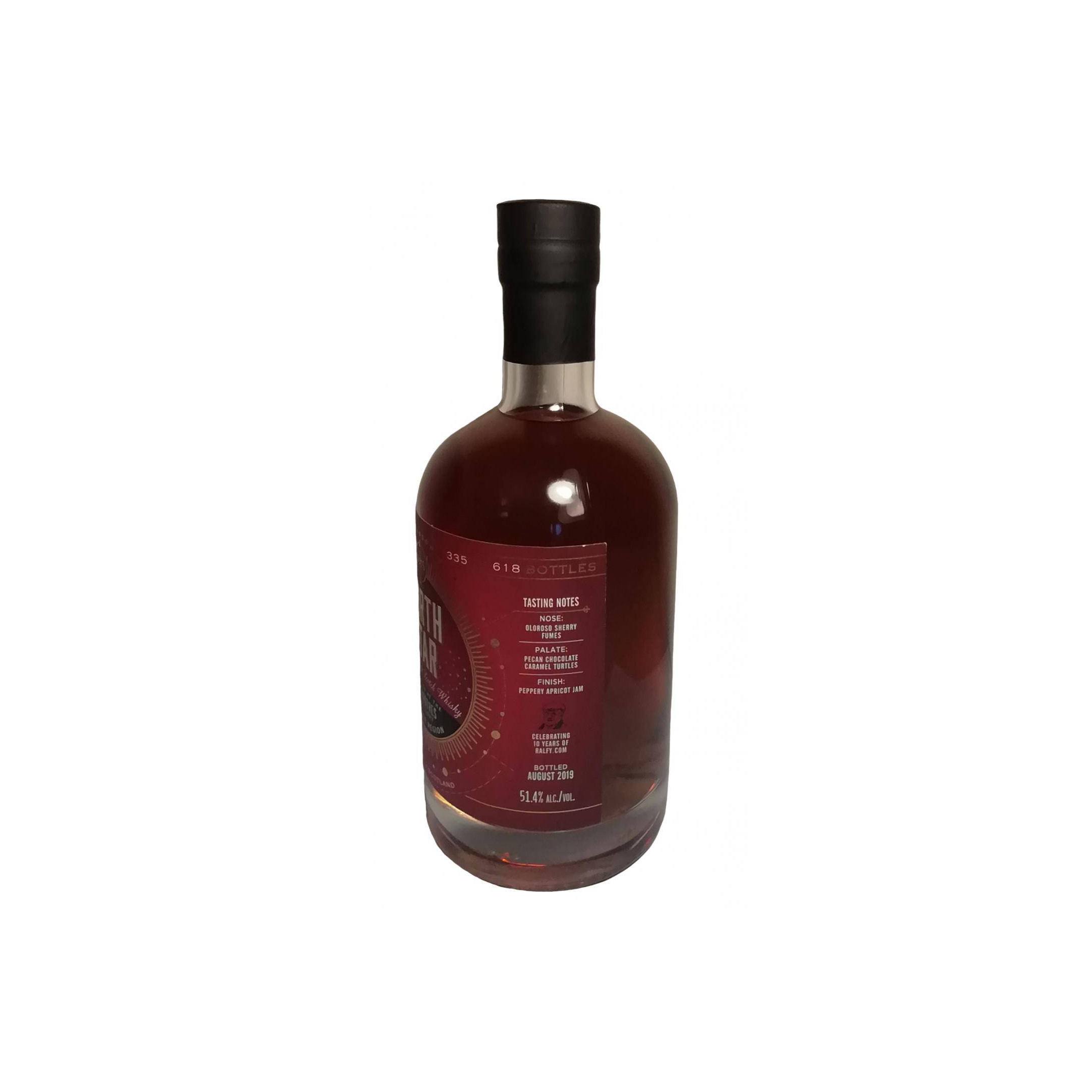 The Glenrothes 2007 11 Years Single Malt Whisky 3
