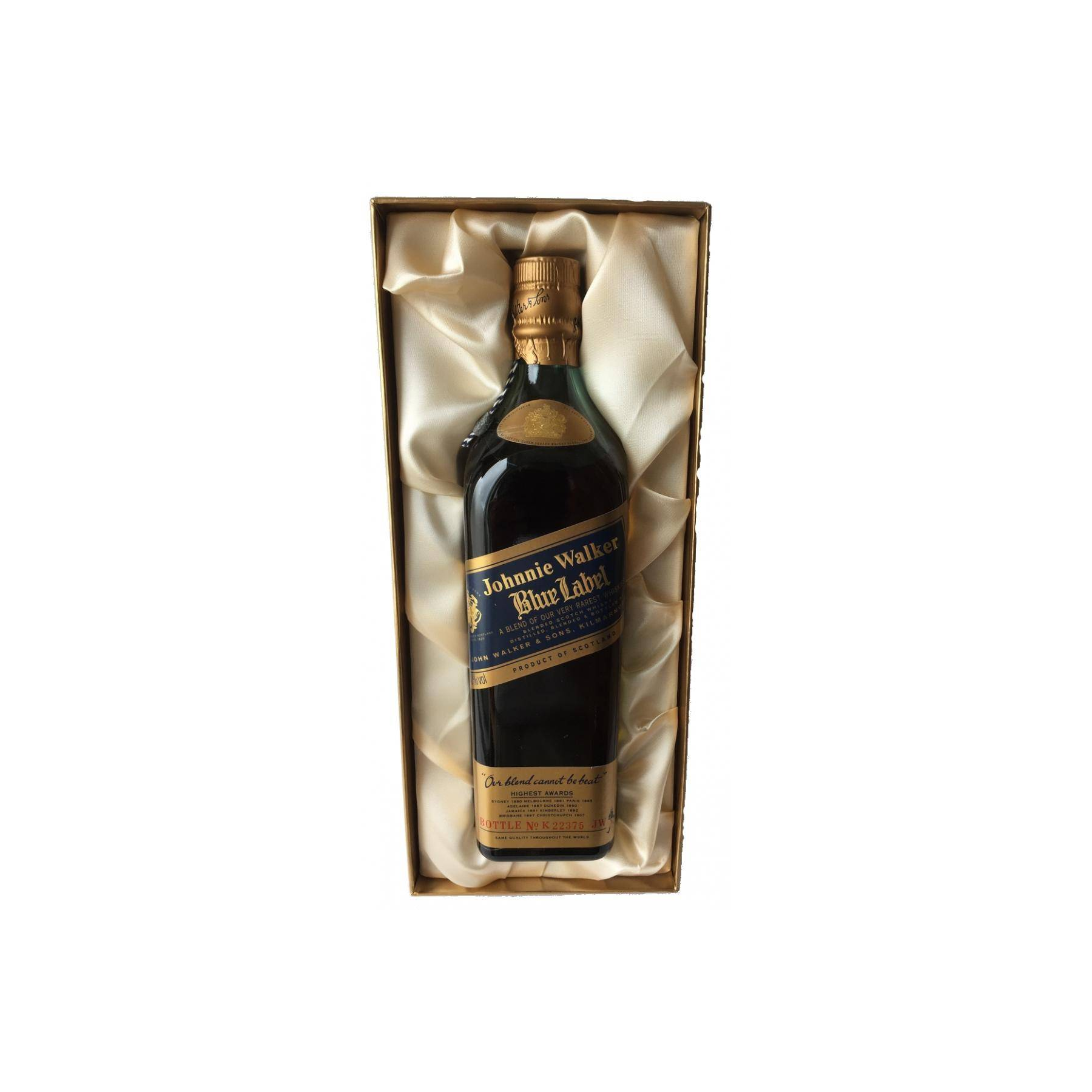 Johnnie Walker Blended Whisky 2