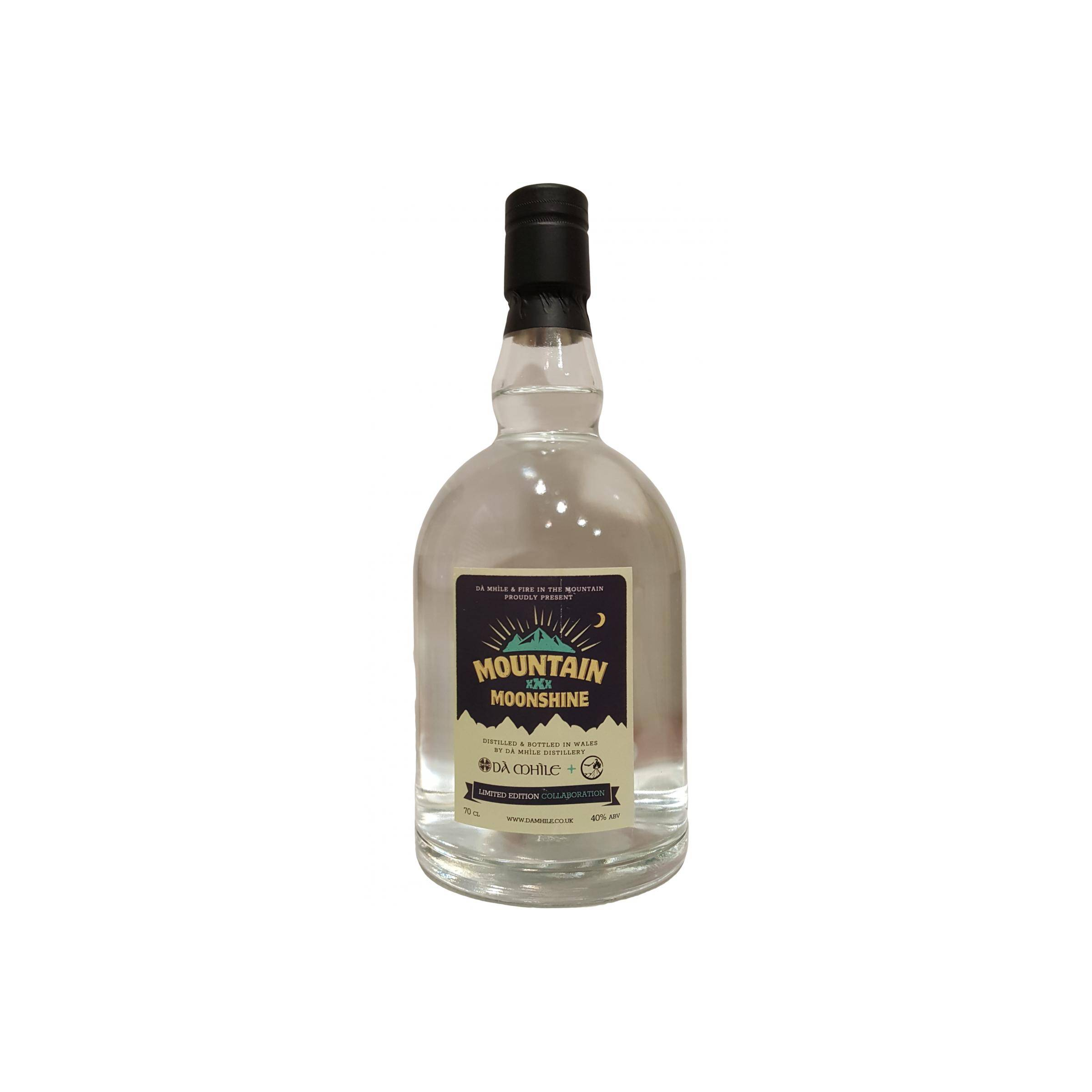 Dà Mhìle Mountain Moonshine