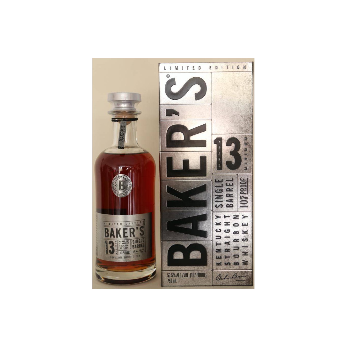 Jim Beam 13 Years Bourbon Whisky 2